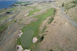 Sagebrush 2nd Back Aerial